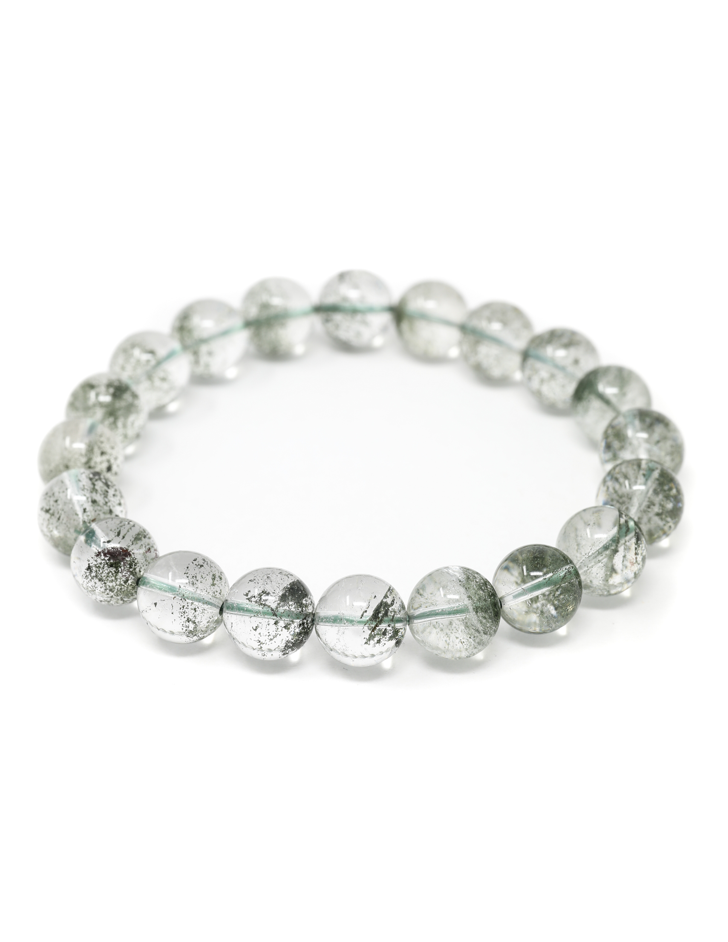 Green phantom crystal bracelet deals