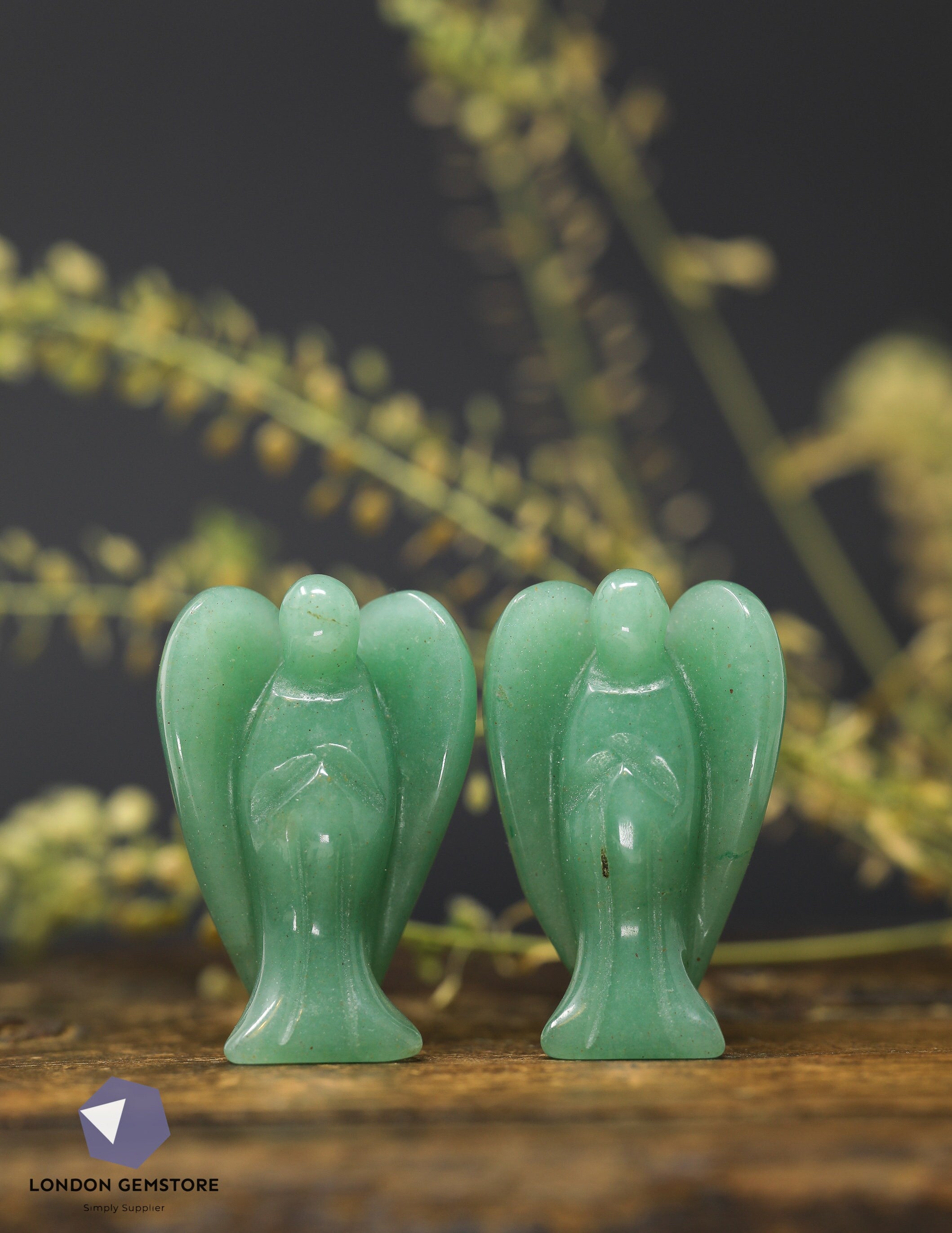 Aventurine Pocket Angels Aventurine Pocket Angels