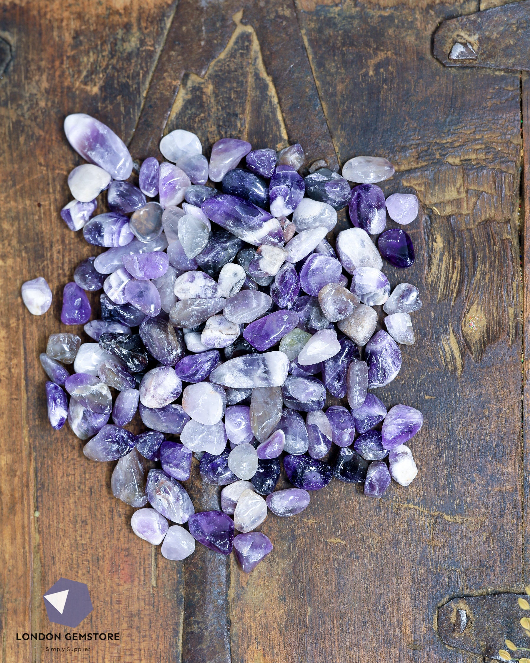 Amethyst Crystal Gravel for Aquarium Decor Amethyst Crystal Gravel for Aquarium Decor