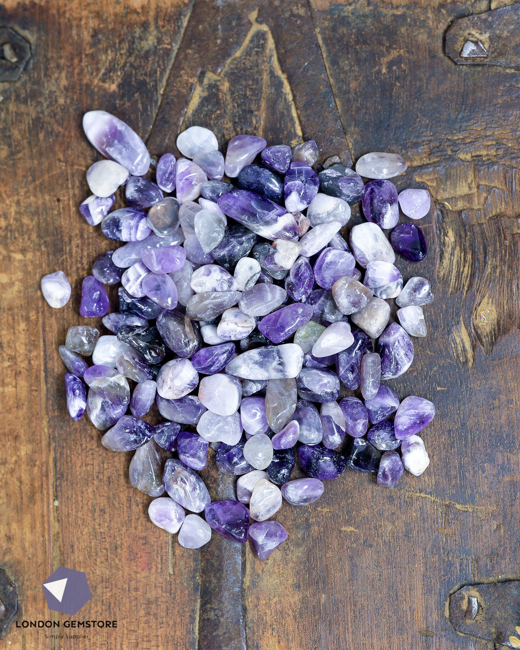 Amethyst Crystal Gravel for Aquarium Decor Amethyst Crystal Gravel for Aquarium Decor