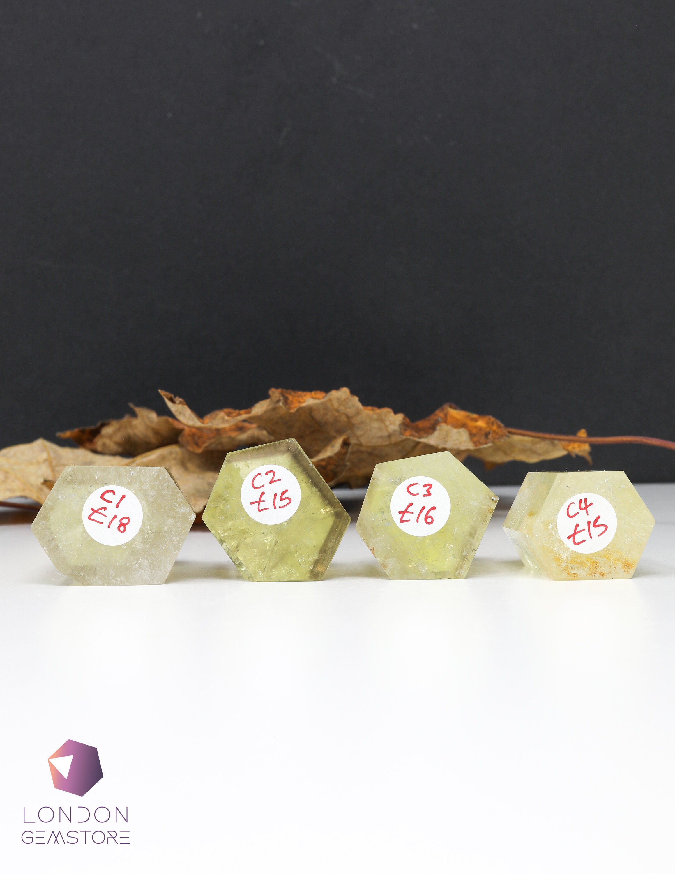 Citrine Tower Citrine Tower