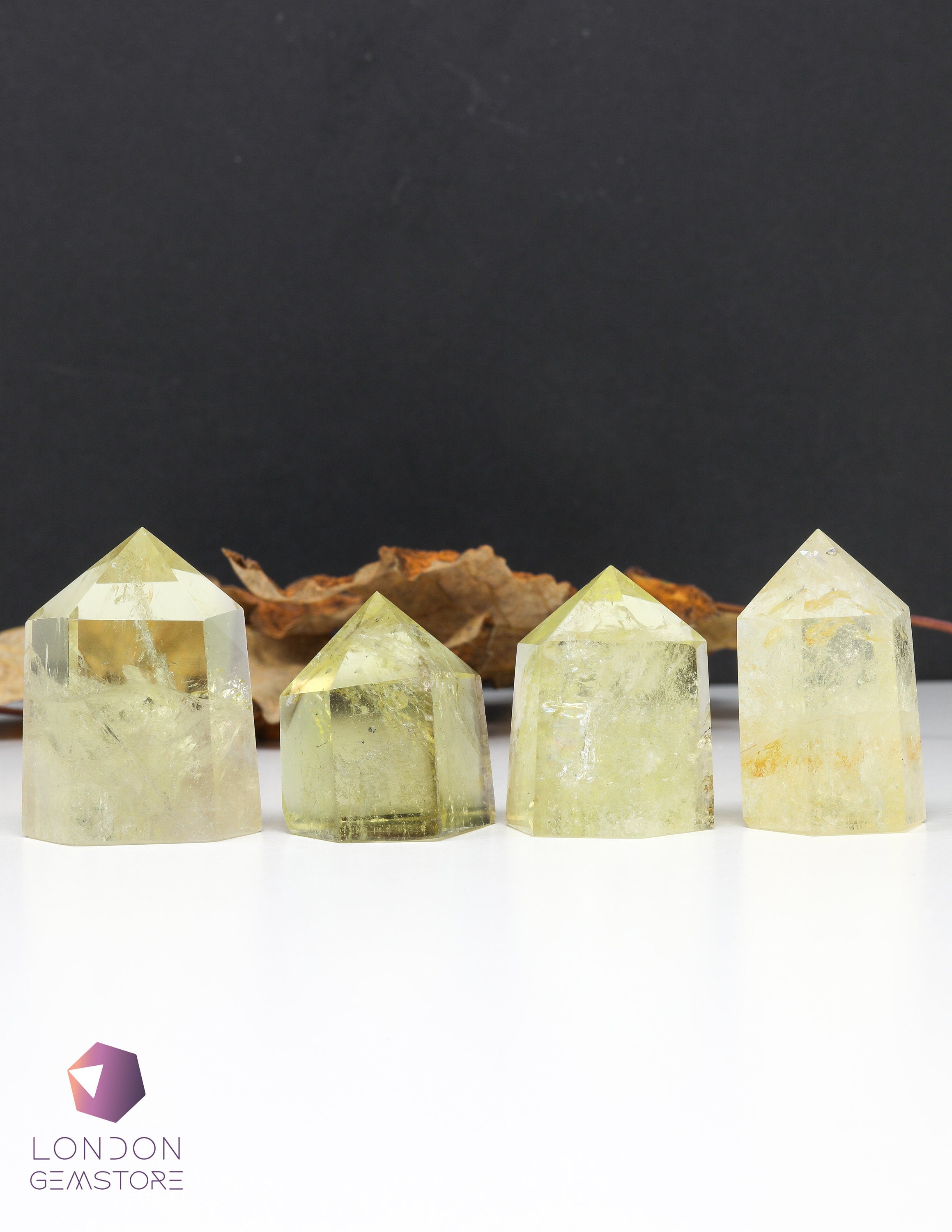 Citrine Tower Citrine Tower