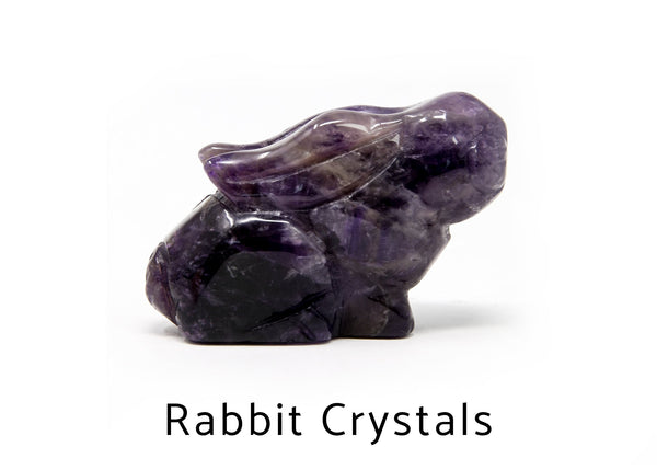 Rabbit Crystals 

