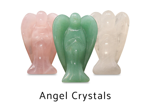 Angel Crystals 
