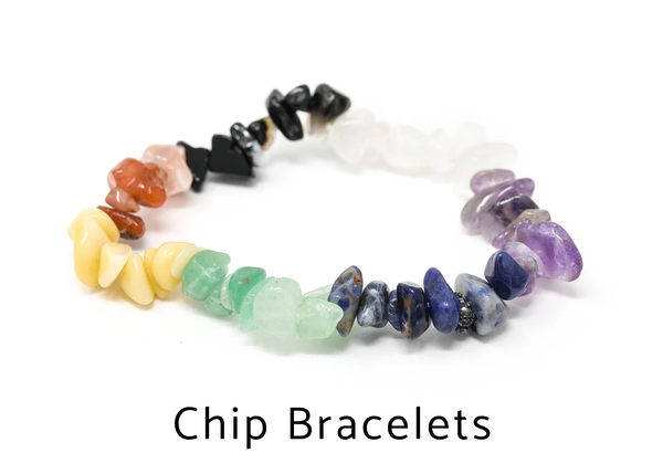 Chip Bracelets 
