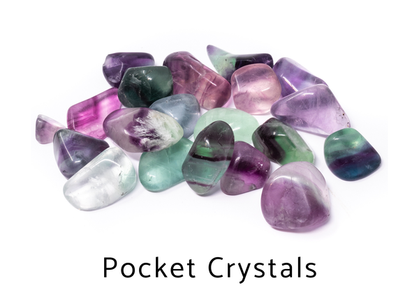 Pocket Crystals 
