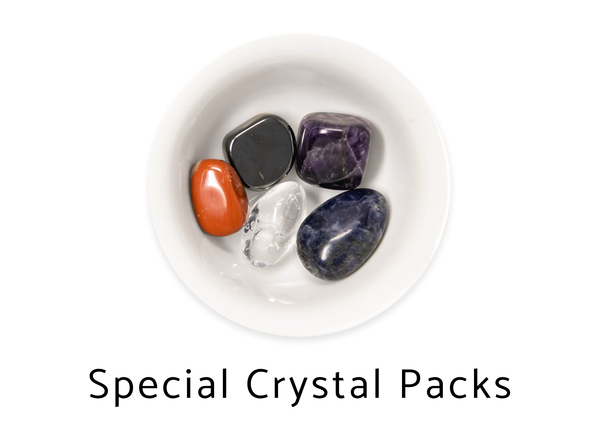Special Occasion Crystal Packs 
