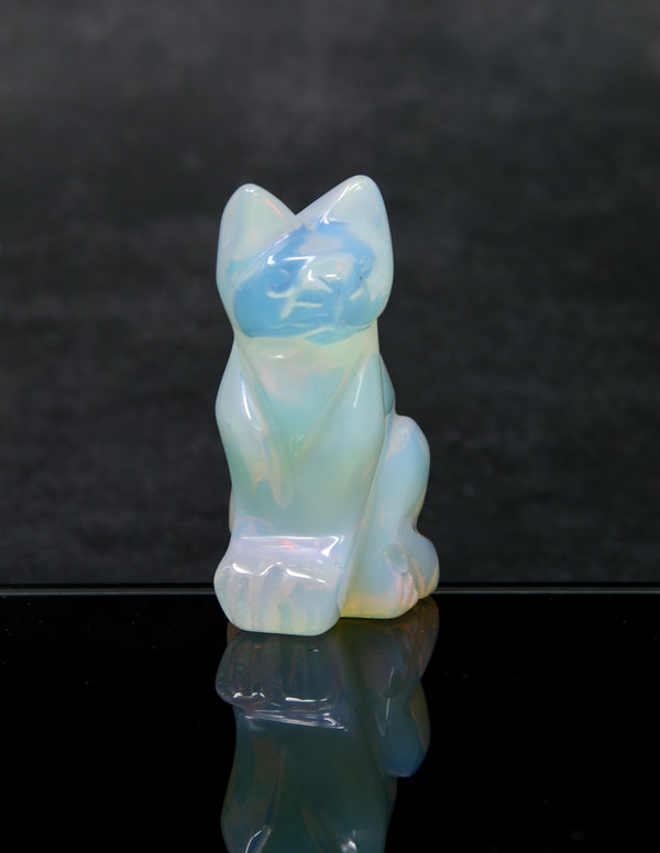 Opalite Cat