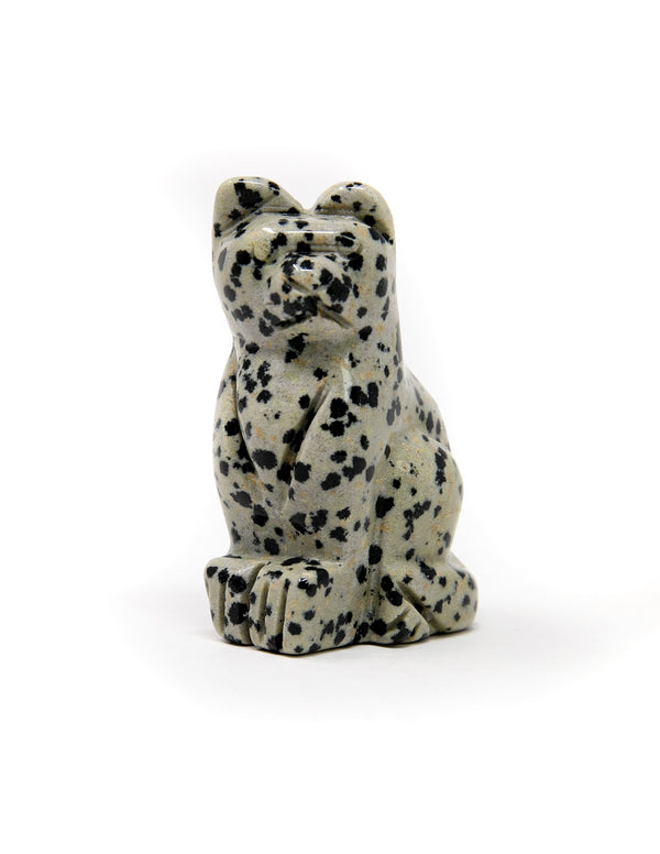 Dalmatian Jasper Cat