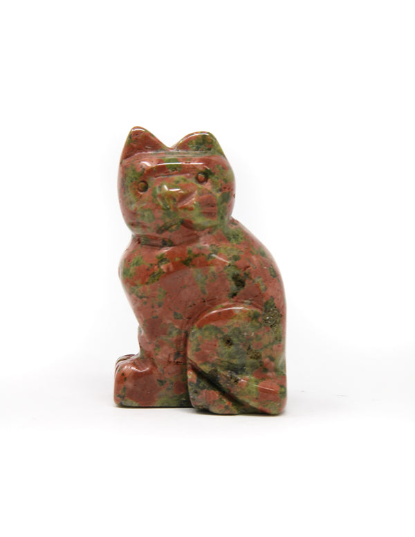 Unakite Cat