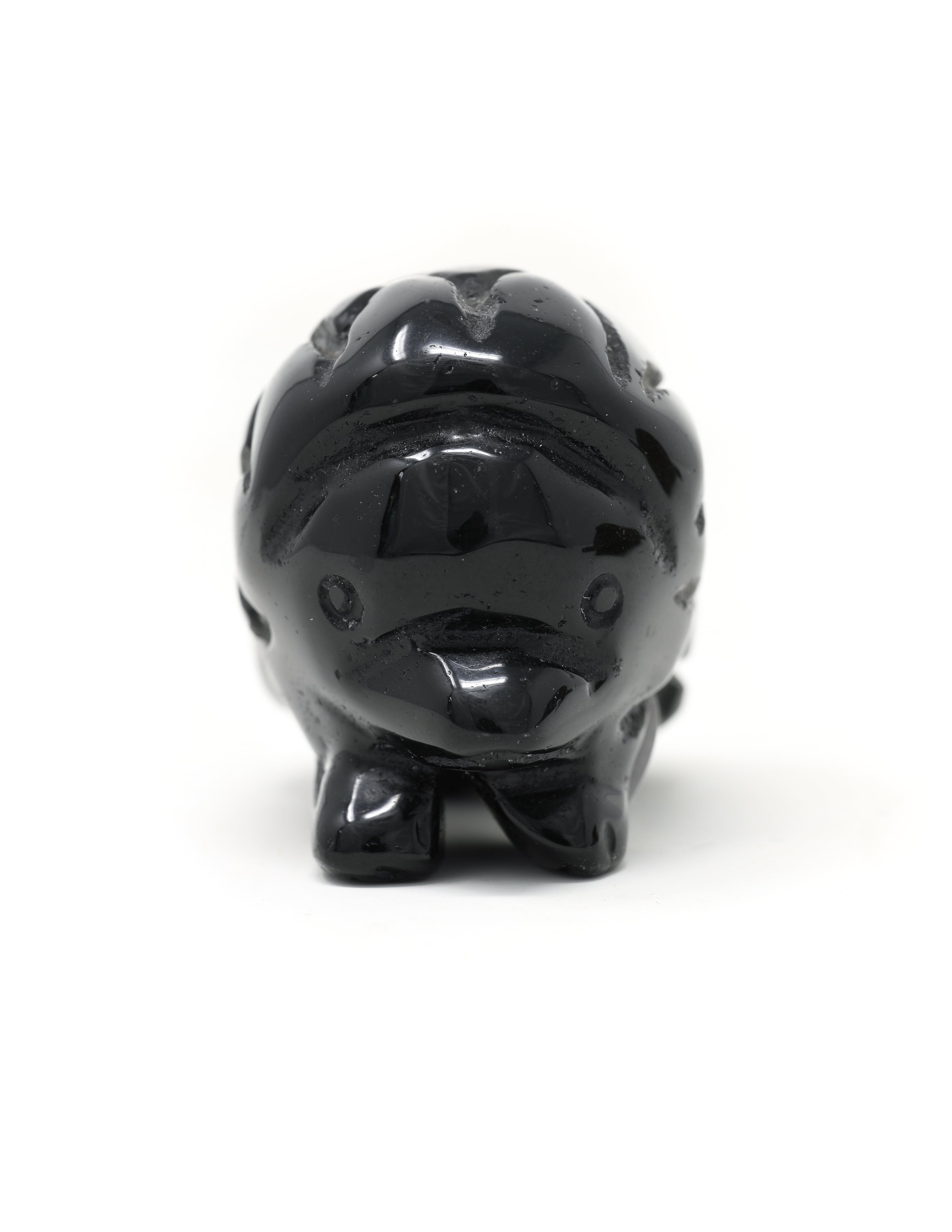 Black Obsidian Hedgehog