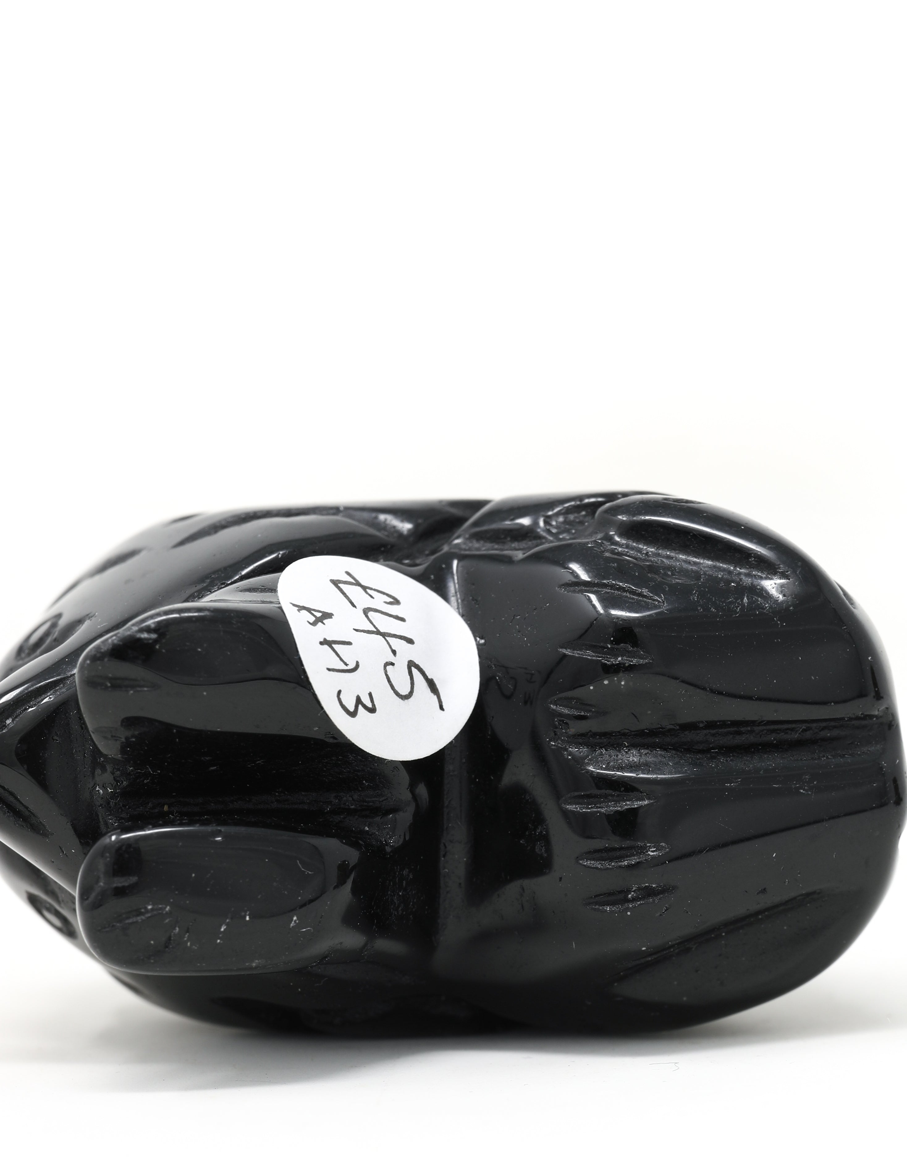 Black Obsidian Hedgehog