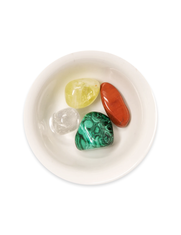 Abundance and Luck Crystal Pack