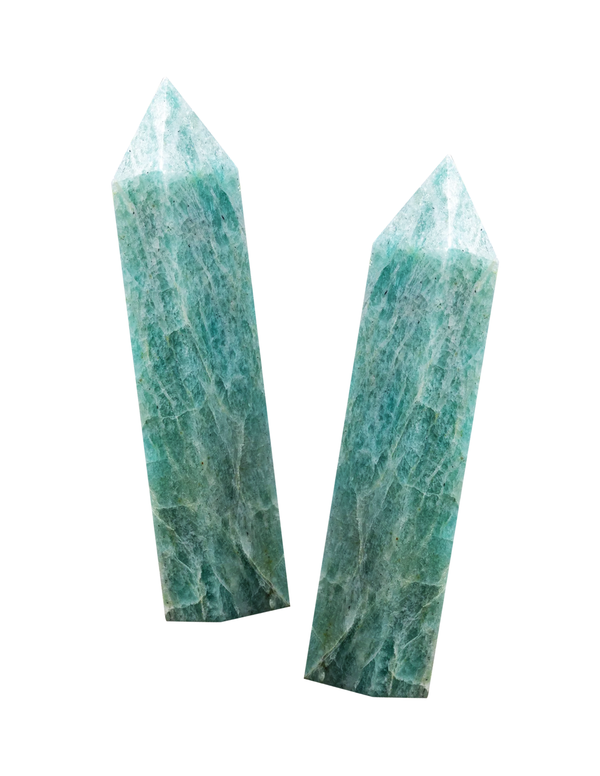 Amazonite Tower