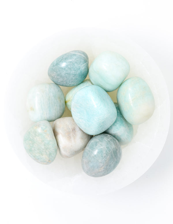 Amazonite Pocket Stone