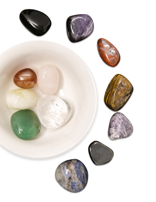 Beginner Healing Crystal Pack