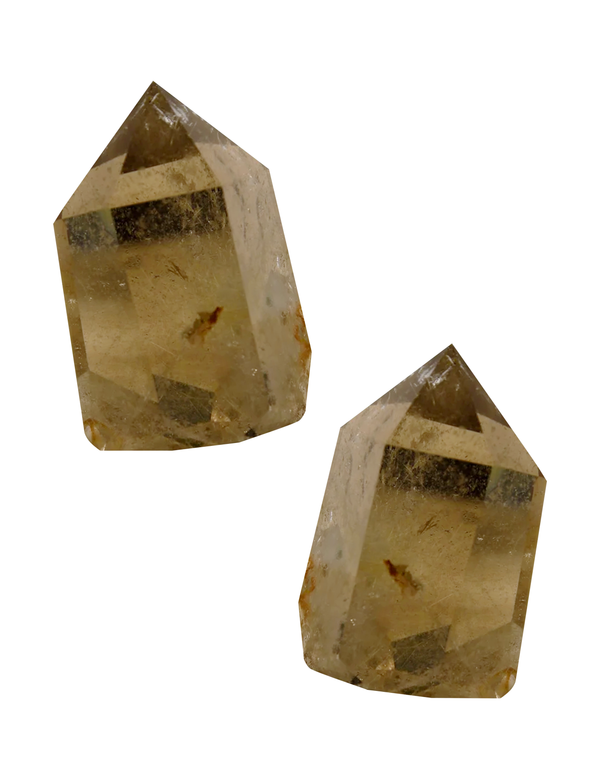 Big Golden Rutile Point