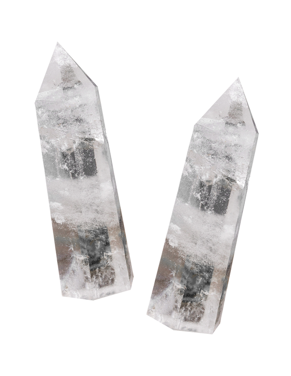 Clear Brazilian Quartz Point