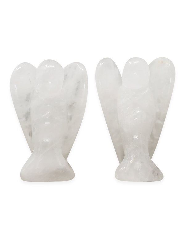 Clear Quartz Angel