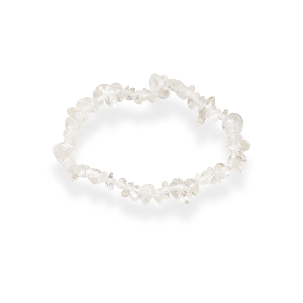Clear Quartz Bracelet