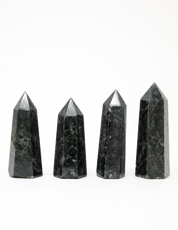Black Tourmaline Tower
