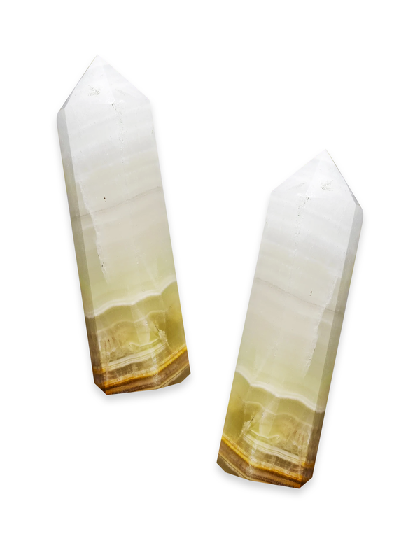 Green Afghani Jade Tower