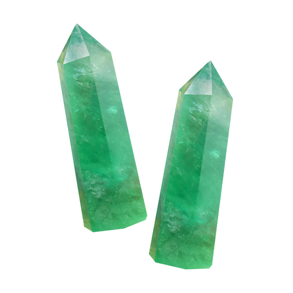 Green Aventurine Tower
