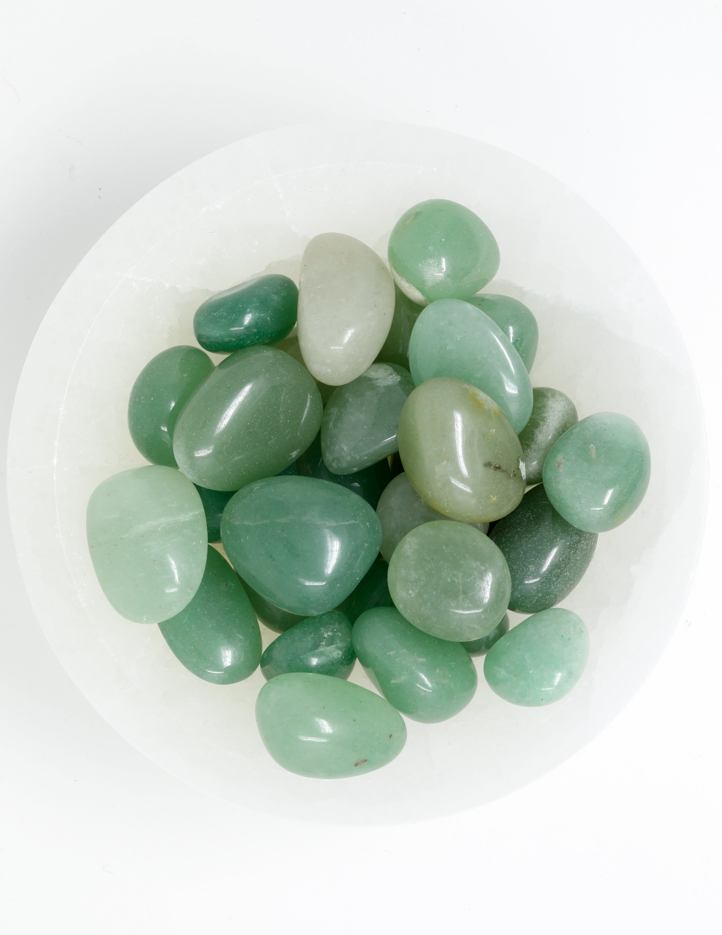 Green Aventurine Pocket Stone