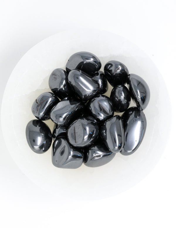 Hematite Pocket Stone