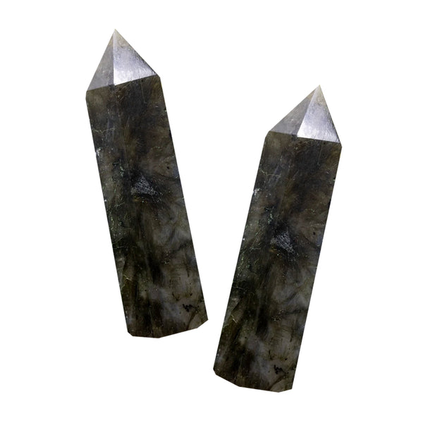 Labradorite Tower