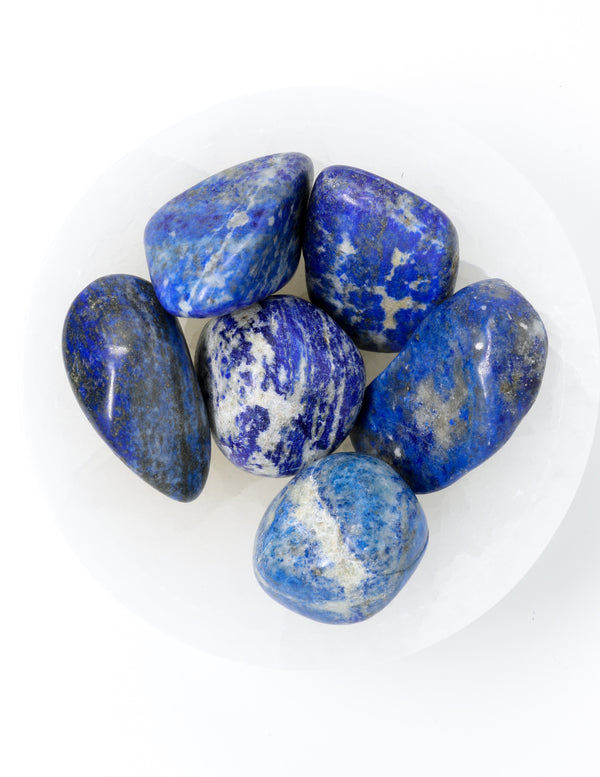 Lapis Lazuli Pocket Stone