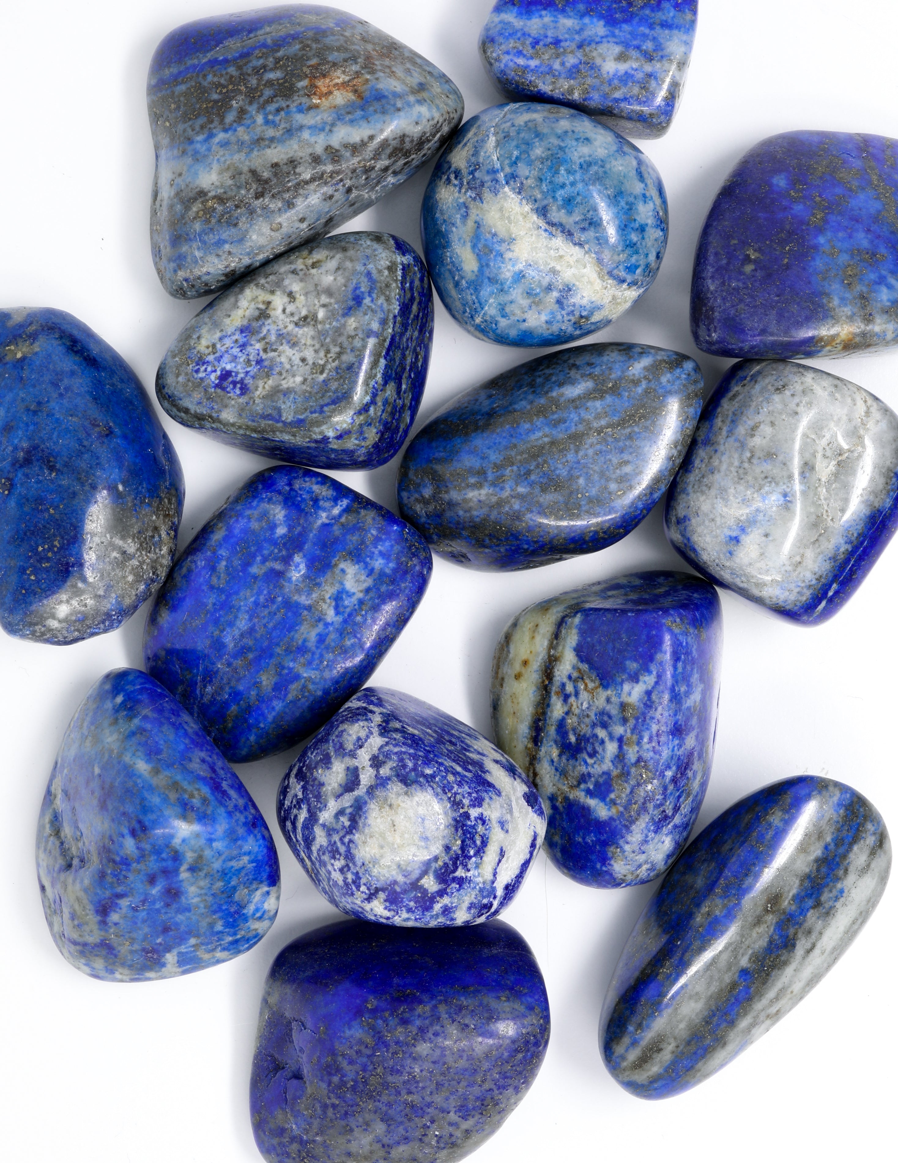 Lapis Lazuli Pocket Stone