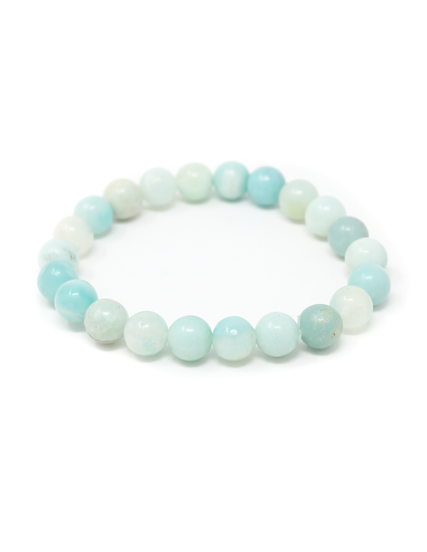 Larimar Crystal Bracelet