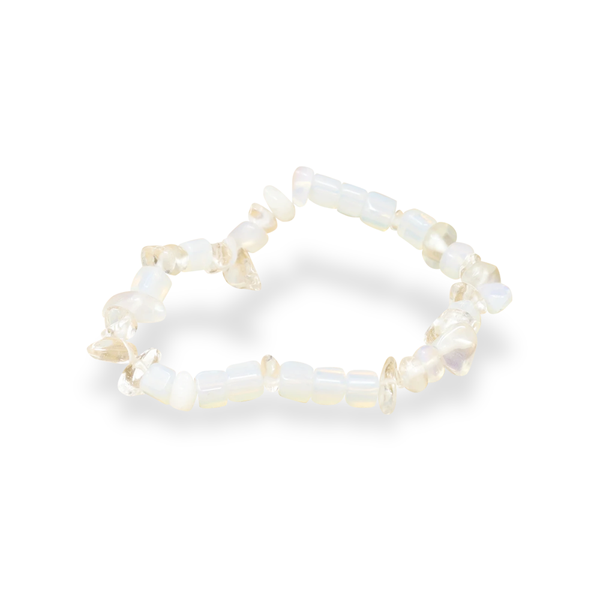 Opalite Chip Bracelet