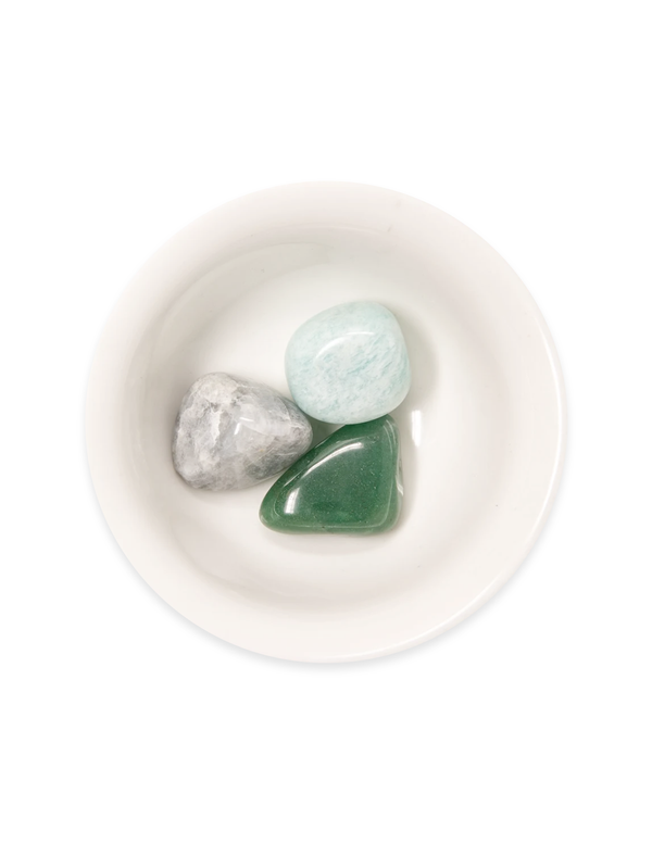 Positivity & New Beginnings Crystal Pack