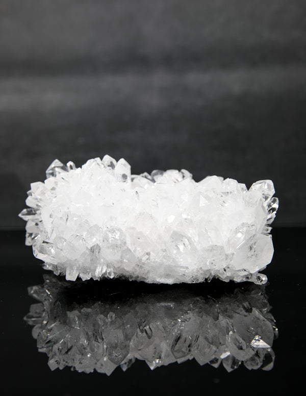 Clear Quartz Cluster - QZ1