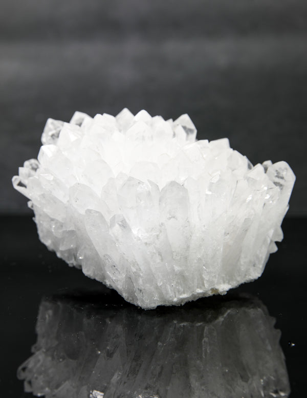 Clear Quartz Cluster - QZ4