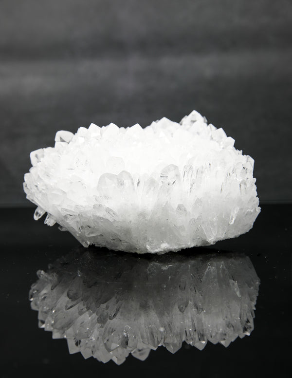 Clear Quartz Cluster - QZ6