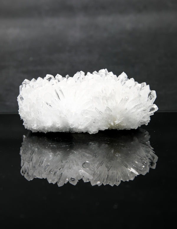 Clear Quartz Cluster - QZ8
