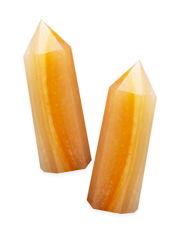 Red Afghani Jade Tower