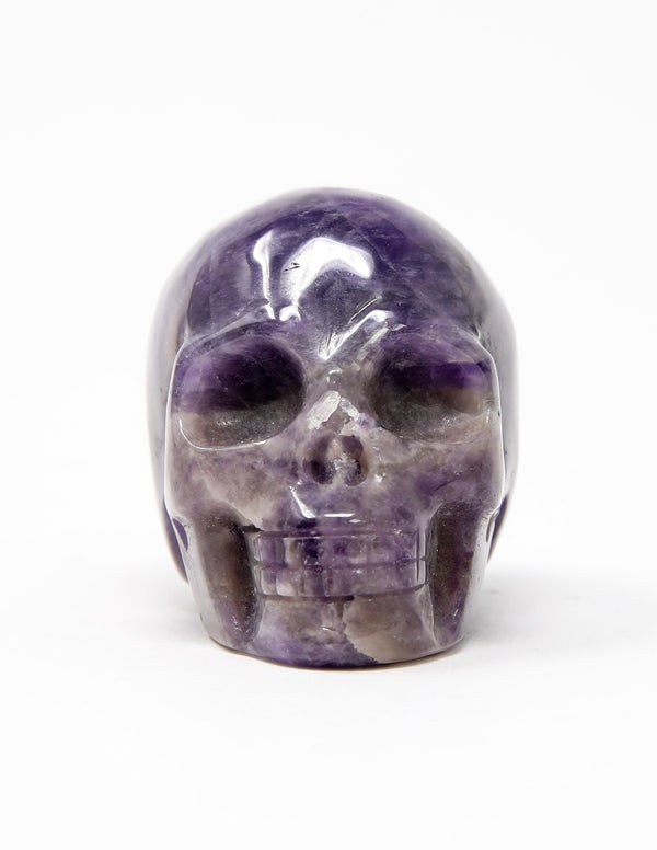 Amethyst Skull Medium