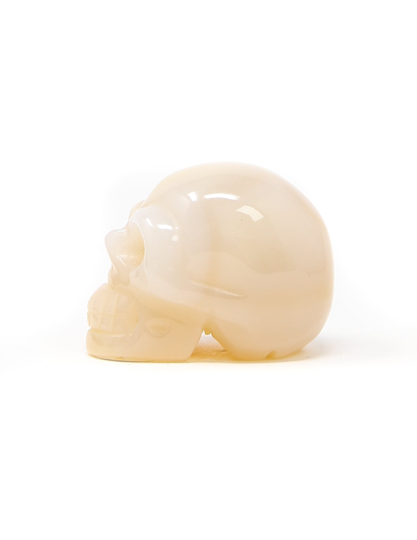 Agate Skull Small