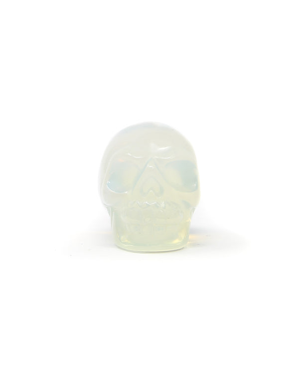 Opalite Skull Small