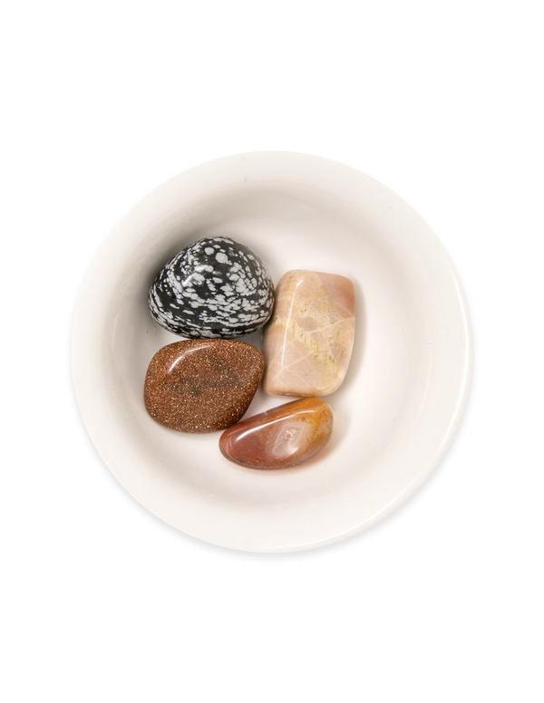 Sacral Chakra Crystal Pack