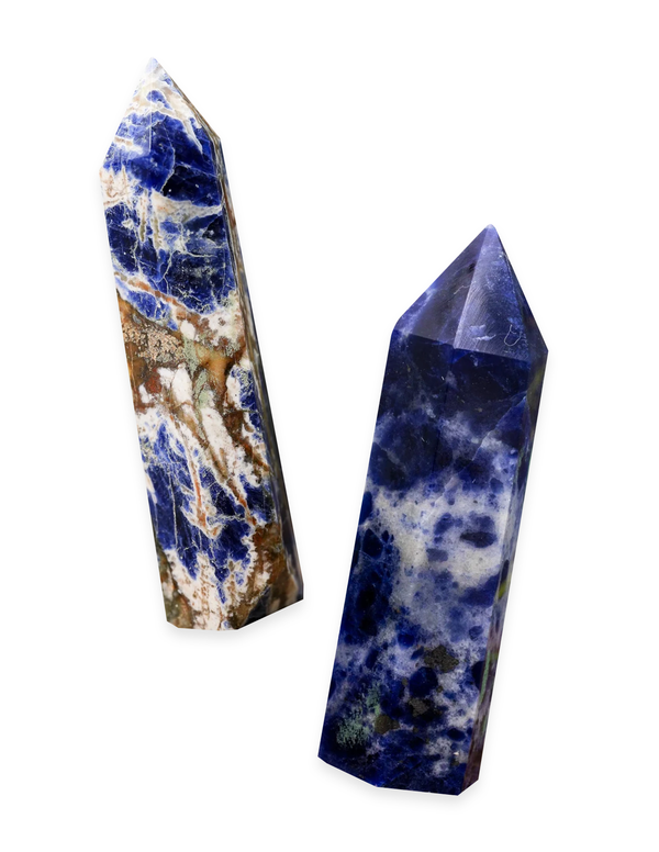Sodalite Tower