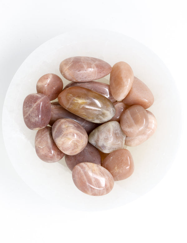 Sunstone Pocket Stone