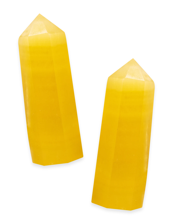 Yellow Aventurine Tower