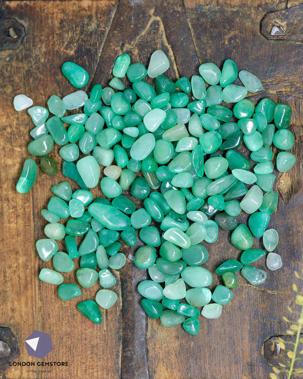 Aventurine Crystal Gravel Stone