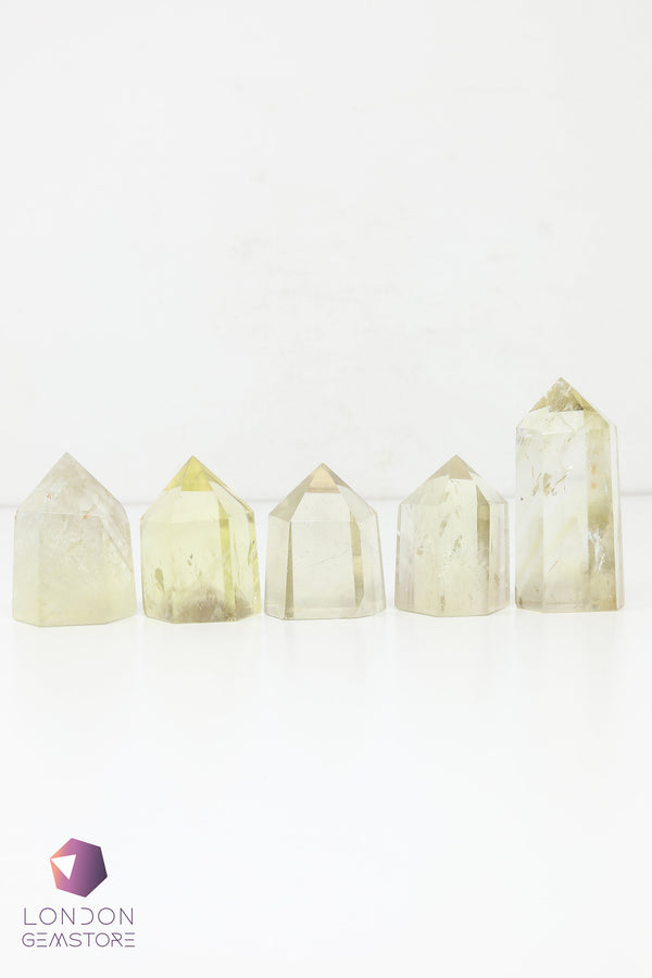 Citrine Towers