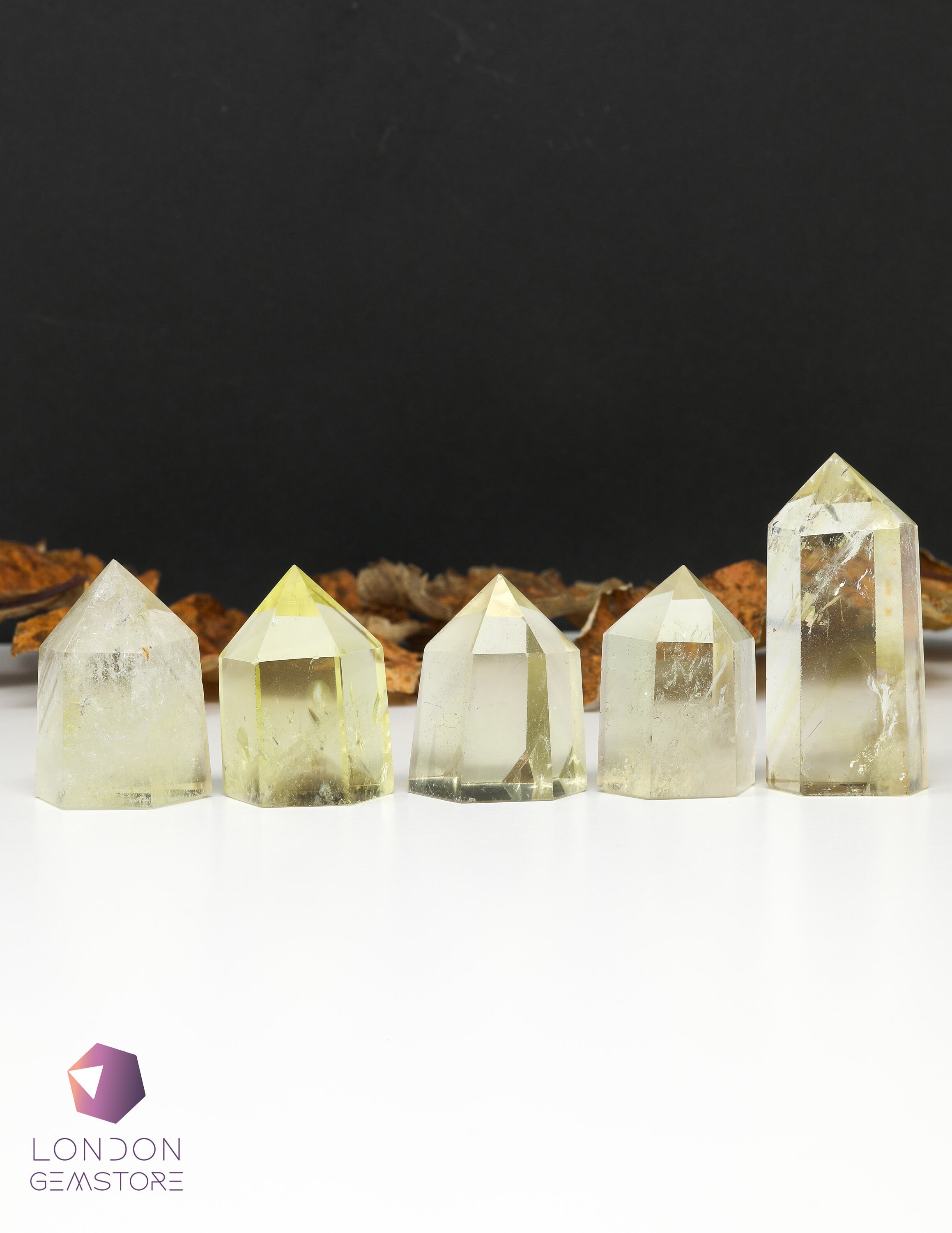 Citrine Towers